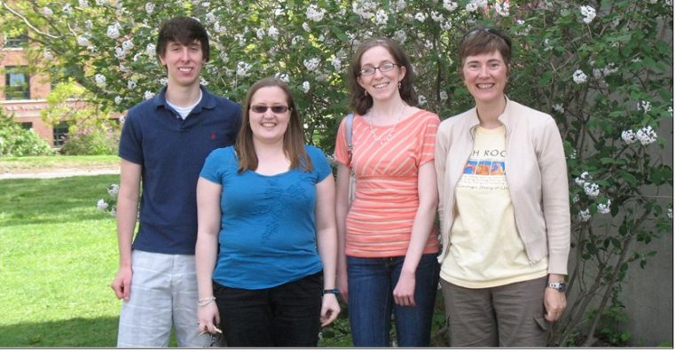 Lee Lab 2013
